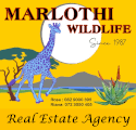 Marlothi Estates, Estate Agency Logo